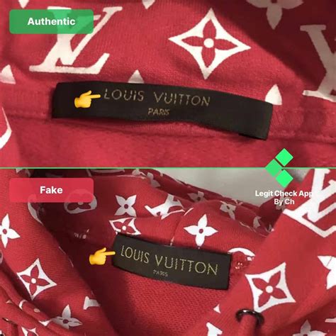 portafoglio lv x supreme fake|supreme x louis vuitton logo.